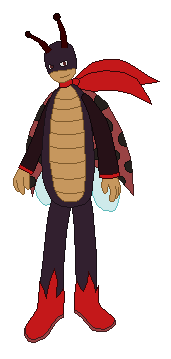 Len (Old Sprite) ✦ November 22, 2012