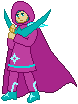 Shade (Overdrive Form Sprite) ✦ June 25, 2017