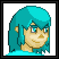 Shade (Small Portrait Sprite) ✦ March 16, 2023