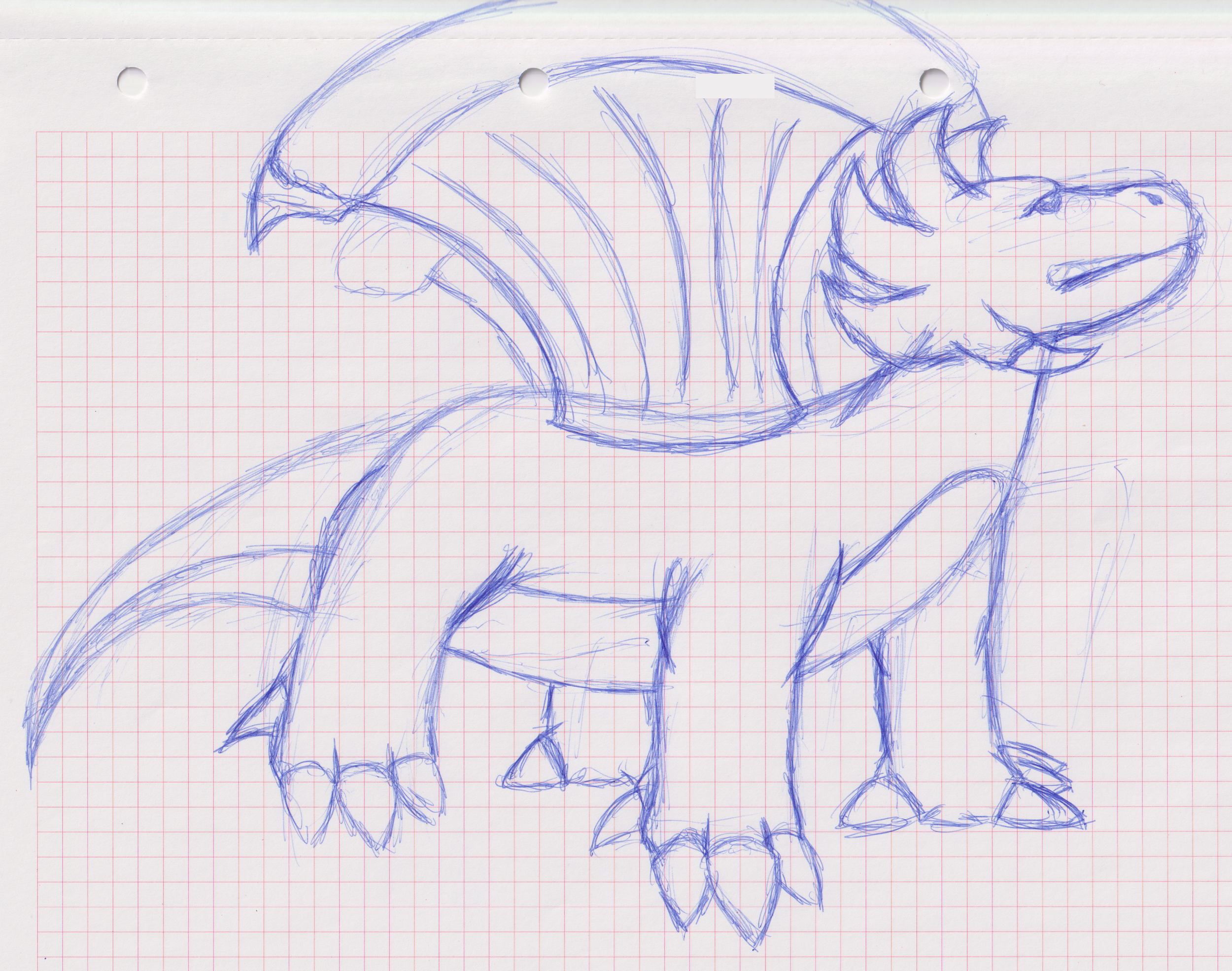 Dracovern (Sketch)