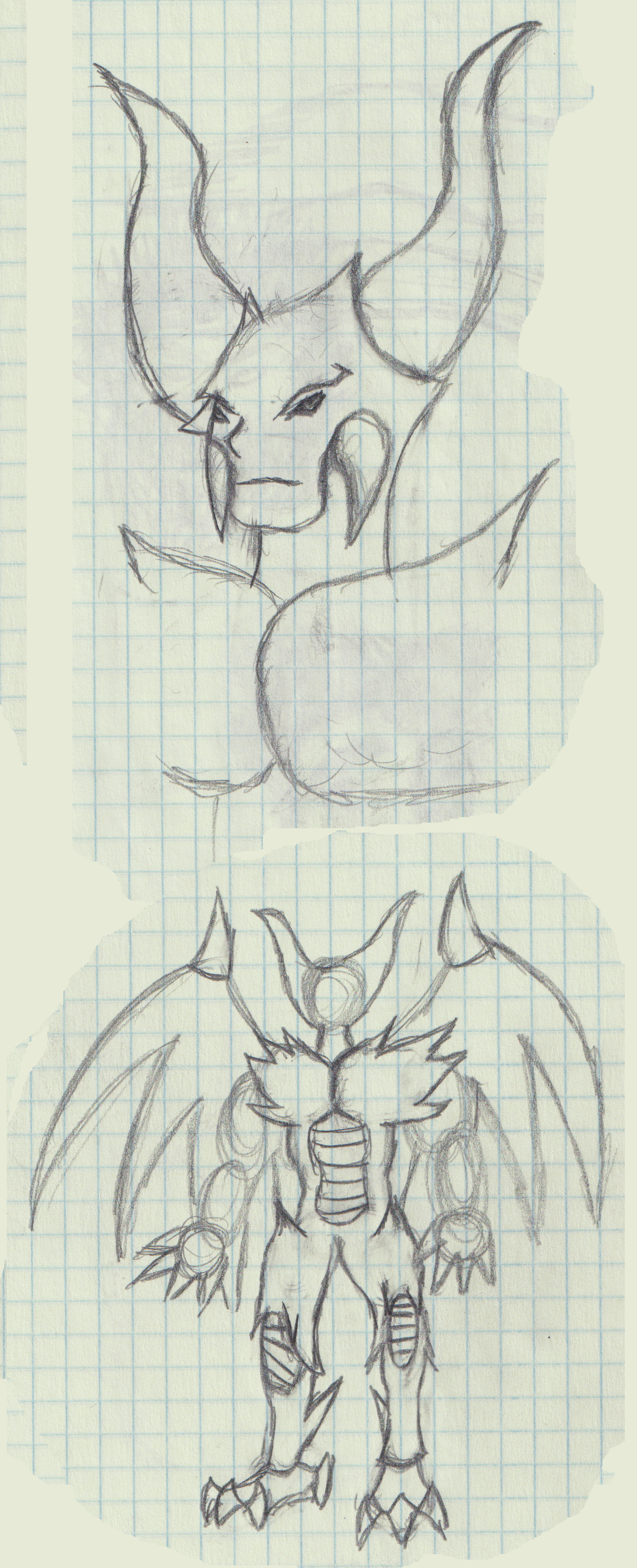 Zesemia (Design Sketches)