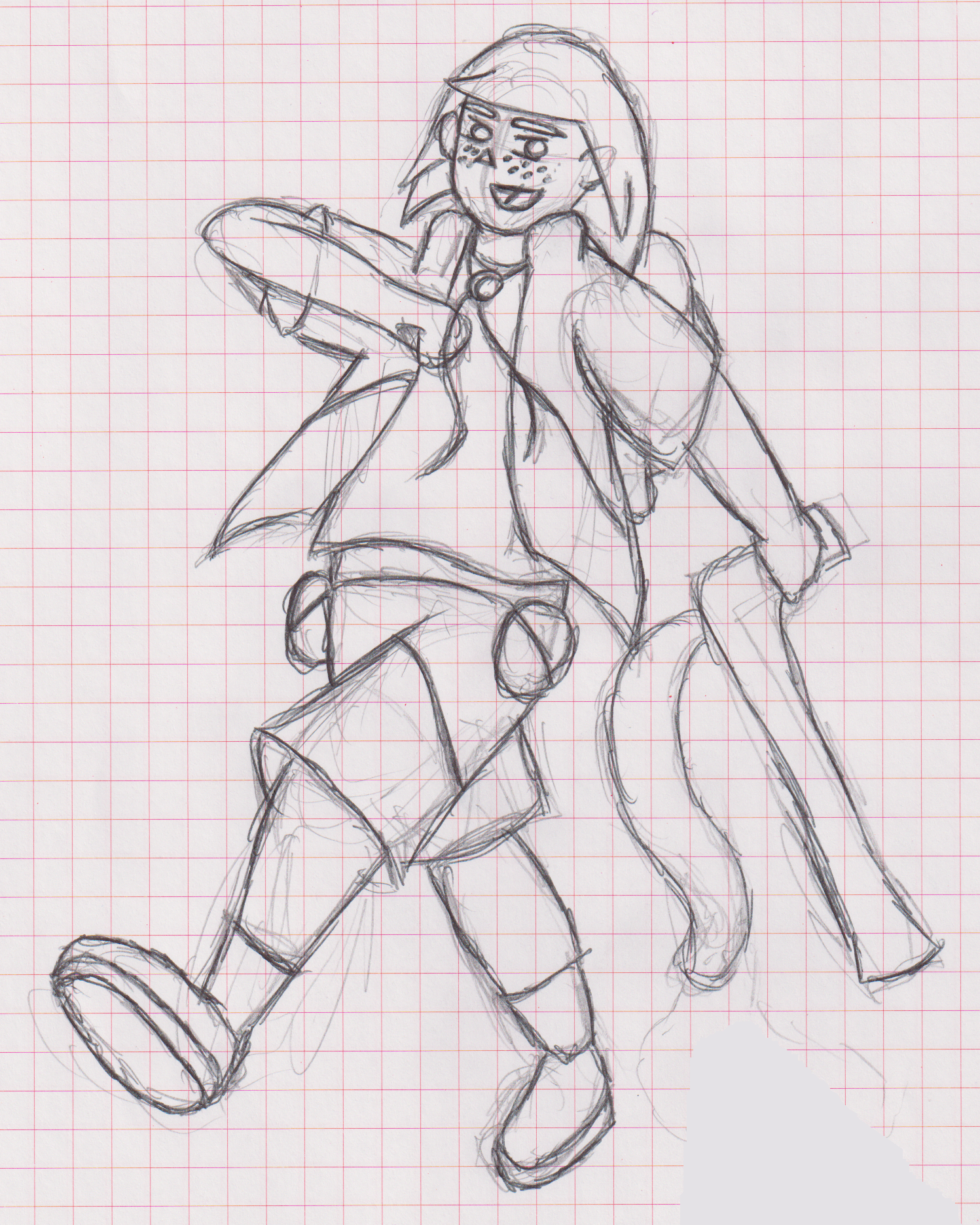 Stonenorth (Draft Drawing)