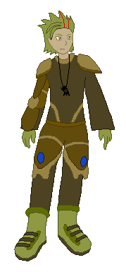 Stygen (Old Sprite) ✦ November 22, 2012