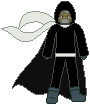 Javier (Overdrive Form Sprite) ✦ May 8, 2017
