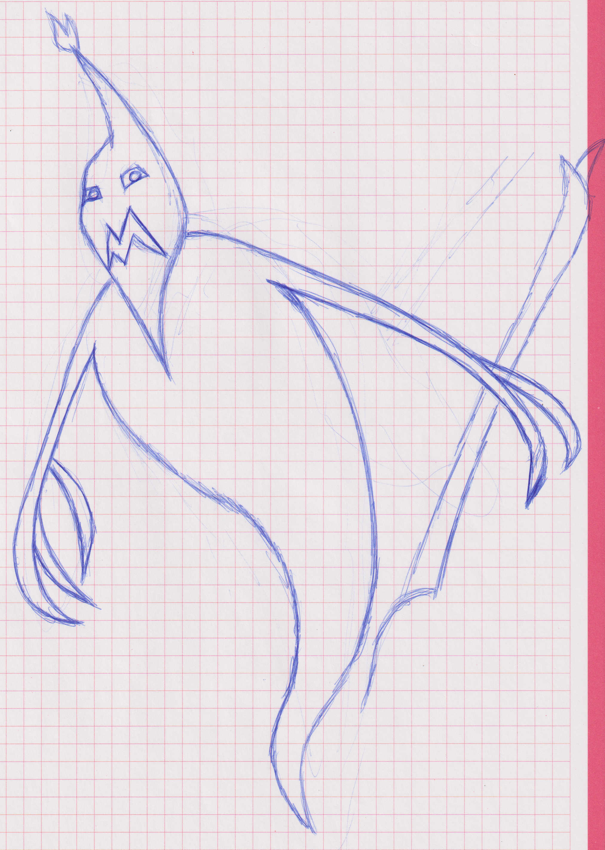 Revember (Draft Drawing)