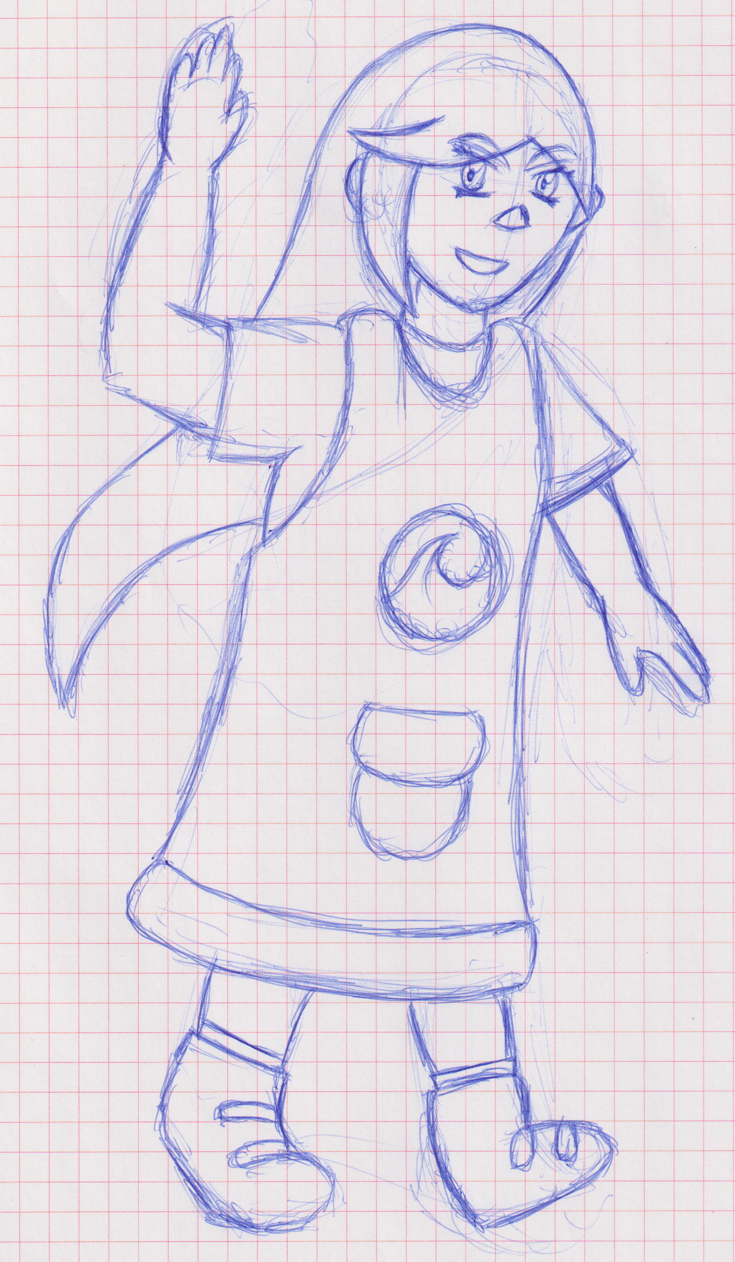 Lequa (Draft Drawing)