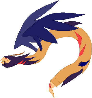 The Leviathan (Sprite) ✦ April 1, 2015