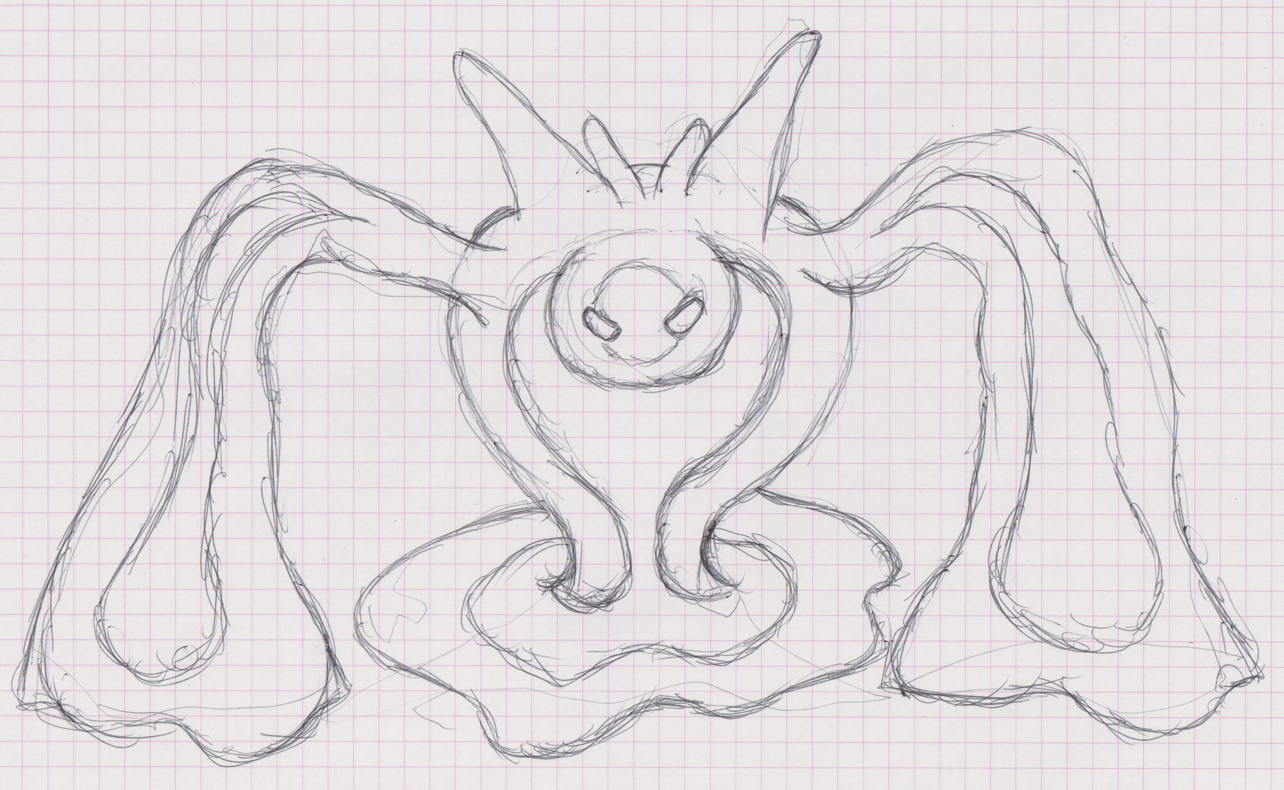 Plexians (Draft Drawing #1)