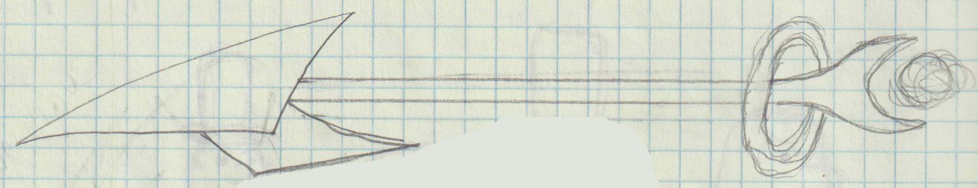 Judgement Spear (Sketch)
