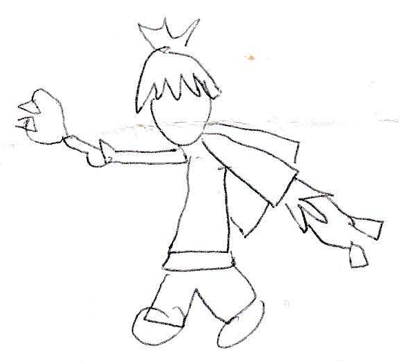 General Prion (First Drawing)