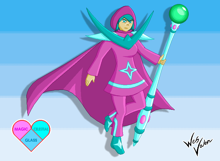 Shade (Chaos Cloak Overdrive) ✦ May 11, 2024
