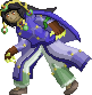 Fajuna (Sprite) ✦ April 10, 2023