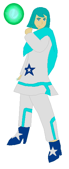 Shade (Old Sprite #2) ✦ October 22, 2011