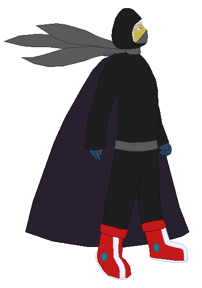 Javier (Old Sprite #3) ✦ November 25, 2011