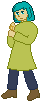 Shade (Early Sprite) ✦ December 26, 2016