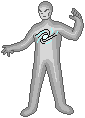 Starman (Old Design Sprite) ✦ March 13, 2016