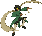 Myriam (Action Sprite) ✦ July 30, 2017