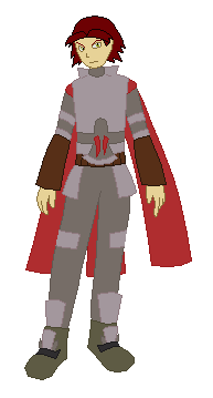 Gedon (Old Sprite #2) ✦ November 22, 2012