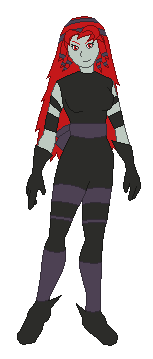 Shroud (Old Sprite) ✦ November 22, 2012