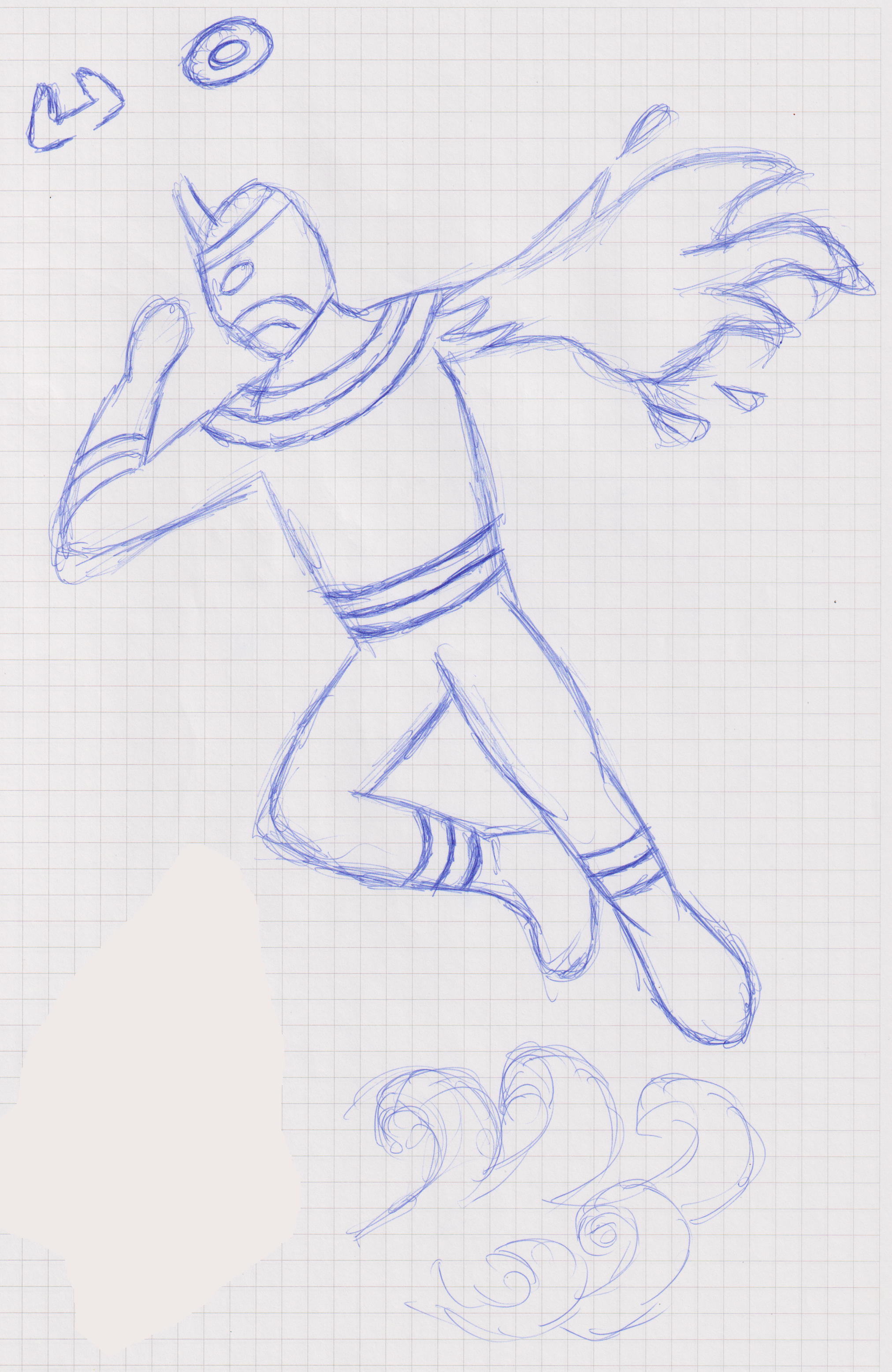 Eutroph & Mitochon (Draft Drawings)