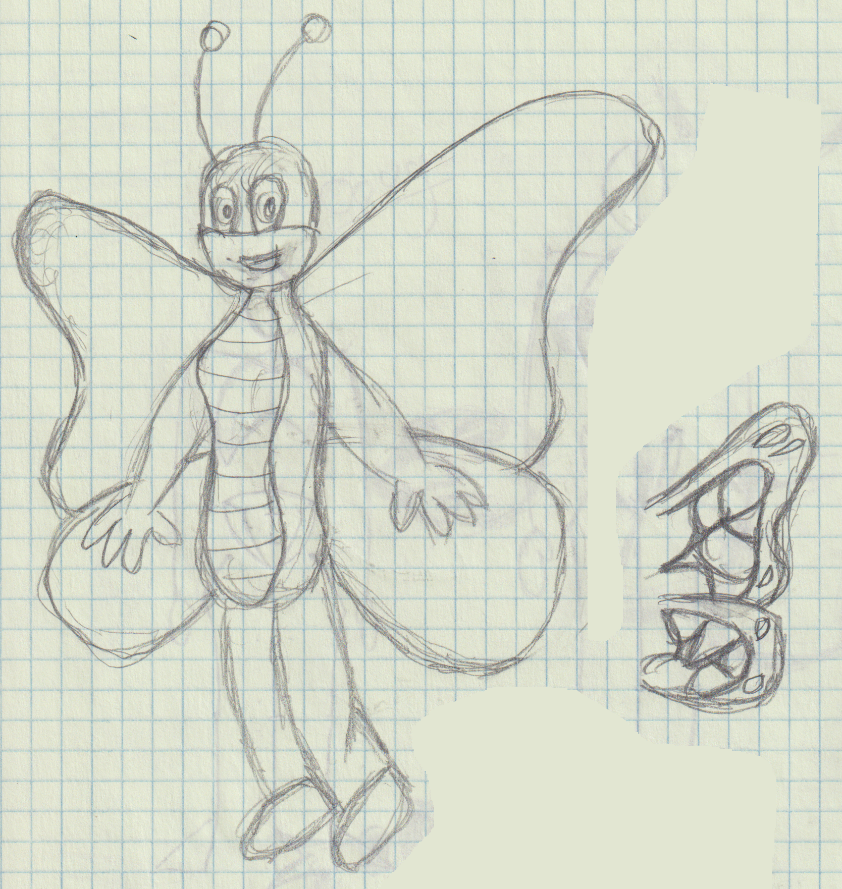 Flutter (Design Sketches)
