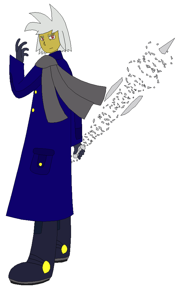 Javier (Old Sprite #5) ✦ February 13, 2013