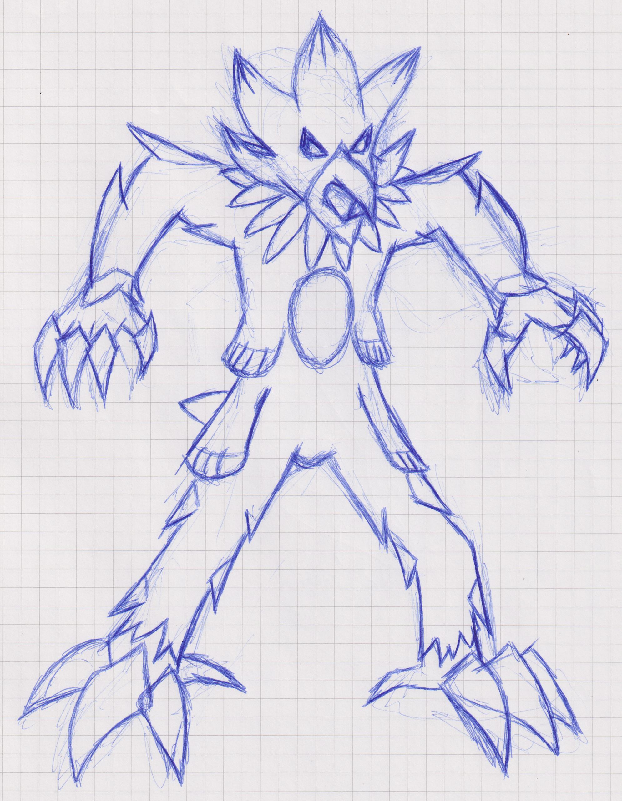 Chilcrest (Draft Drawing)