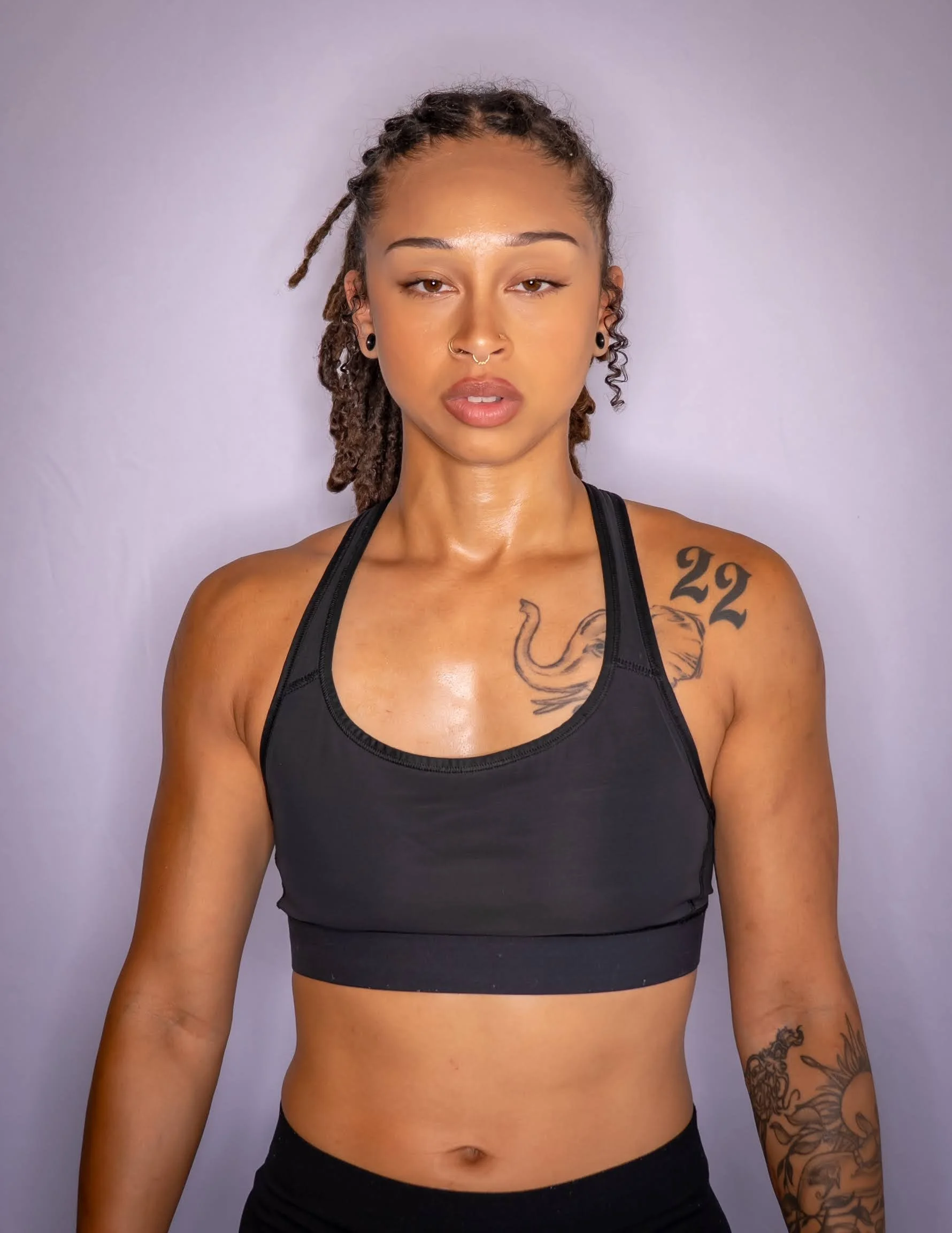 Athlete Shoot