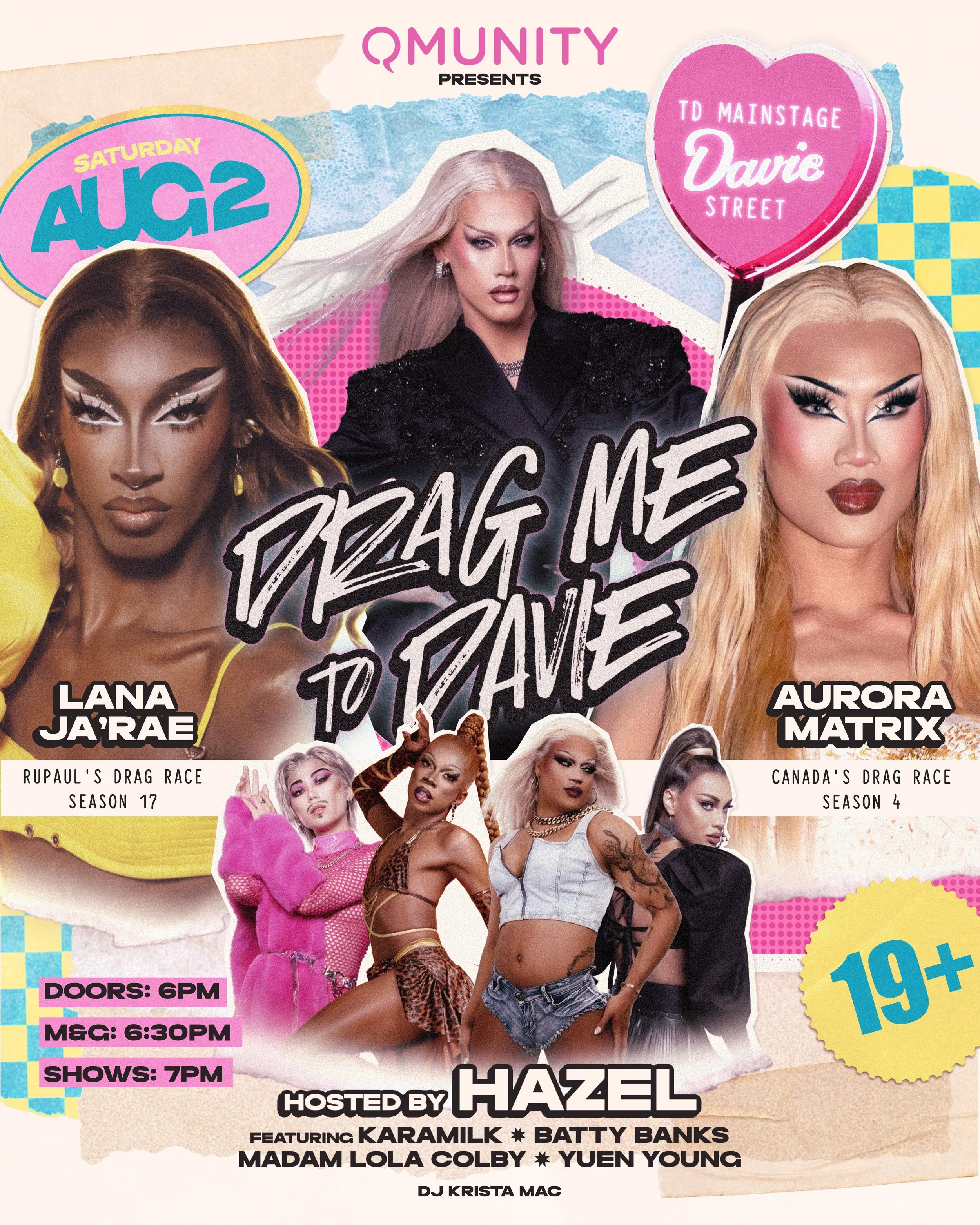 Drag Me to Davie