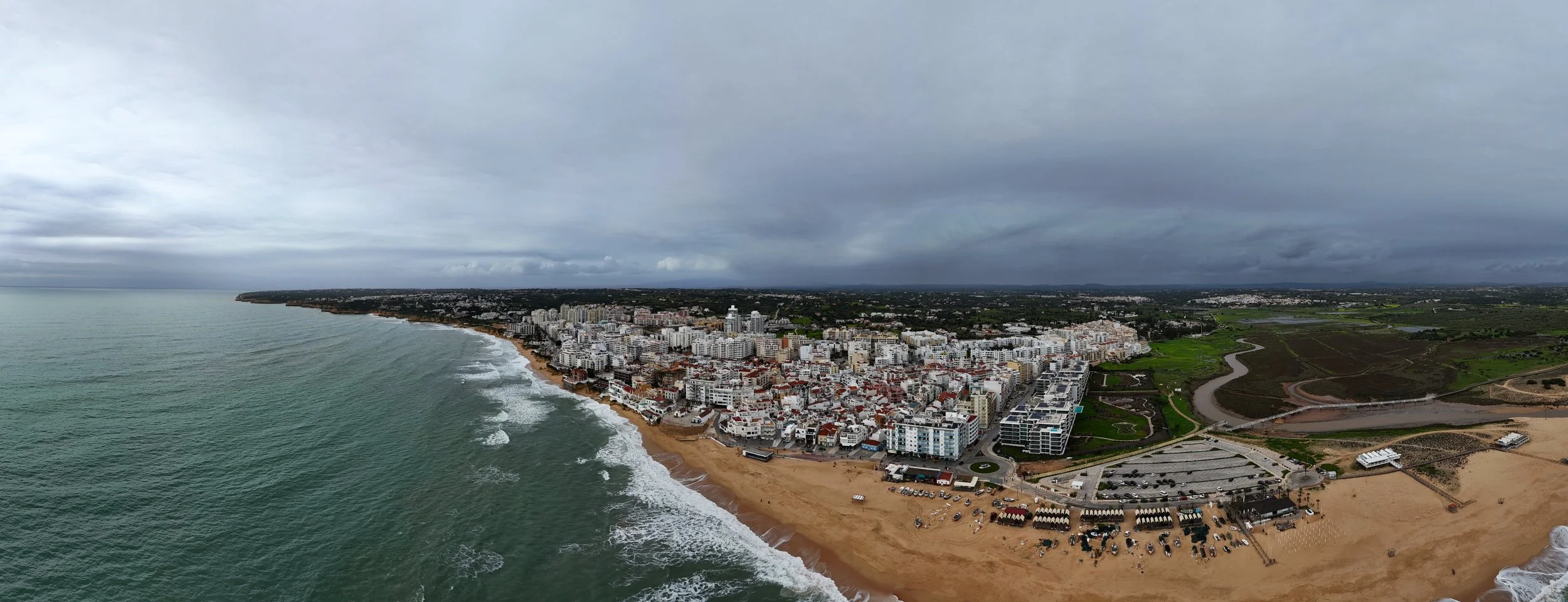 Armacao De Pera Portugal