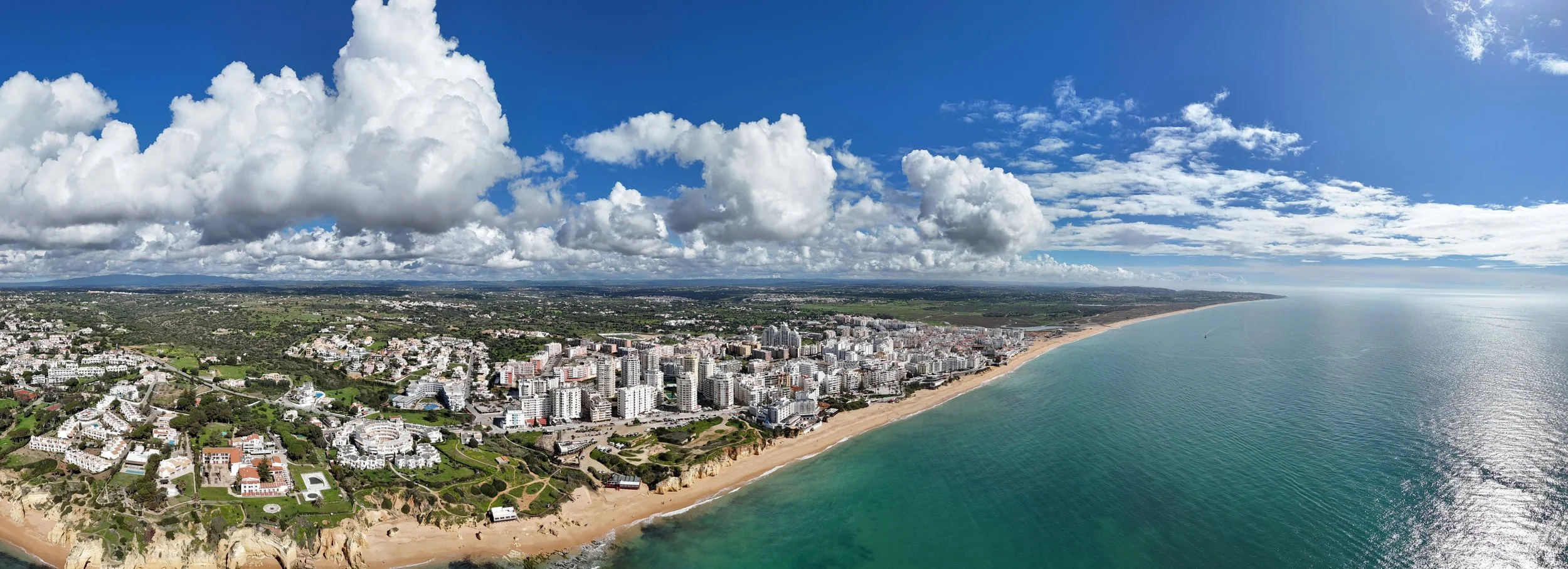 Armacao De Pera Portugal