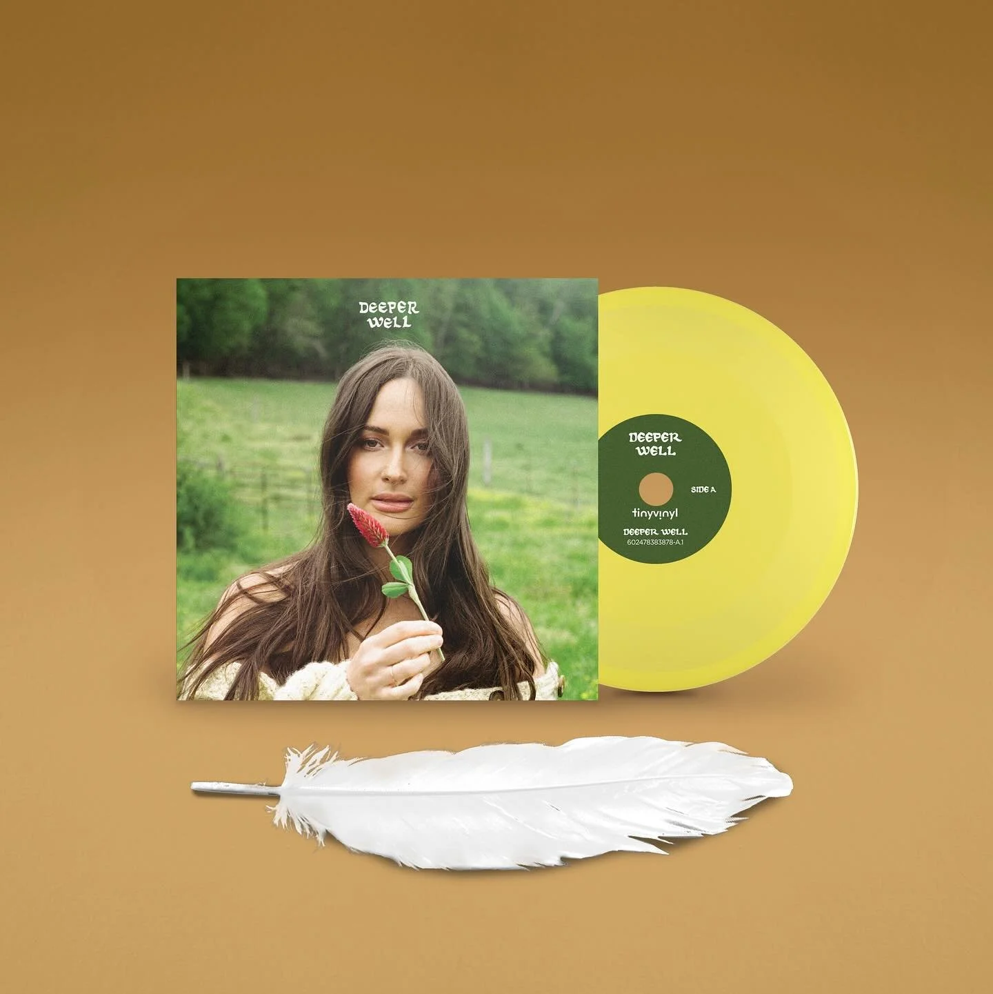 tv0051
Kacey Musgraves (@spaceykacey)
Side A: Deeper Well
Side B: Too Good To Be True
Available: Target
#tinyvinyl