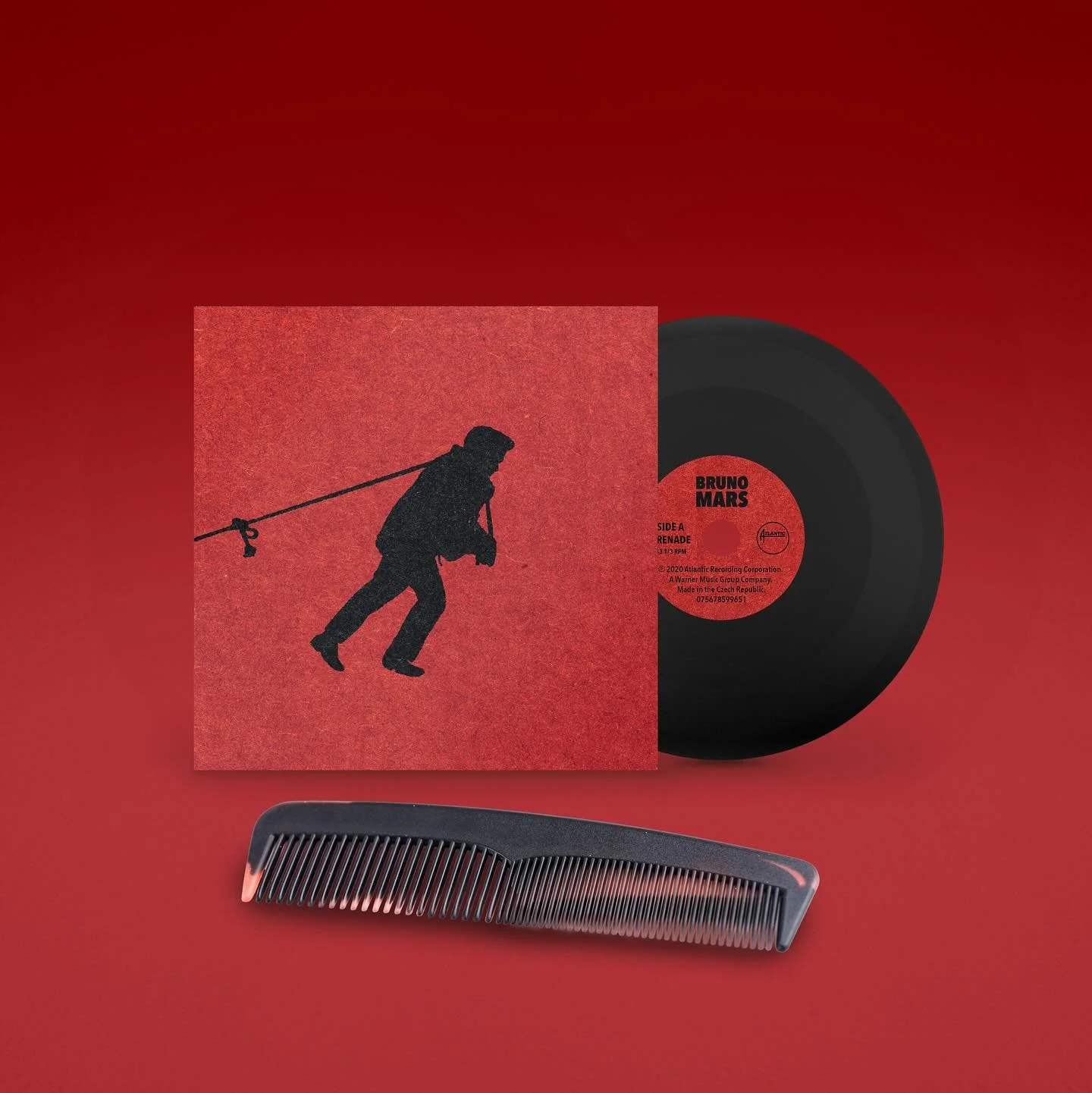 tv0049
Bruno Mars (@brunomars)
Side A: Grenade
Side B: Talking to the Moon
Available: Target
#tinyvinyl