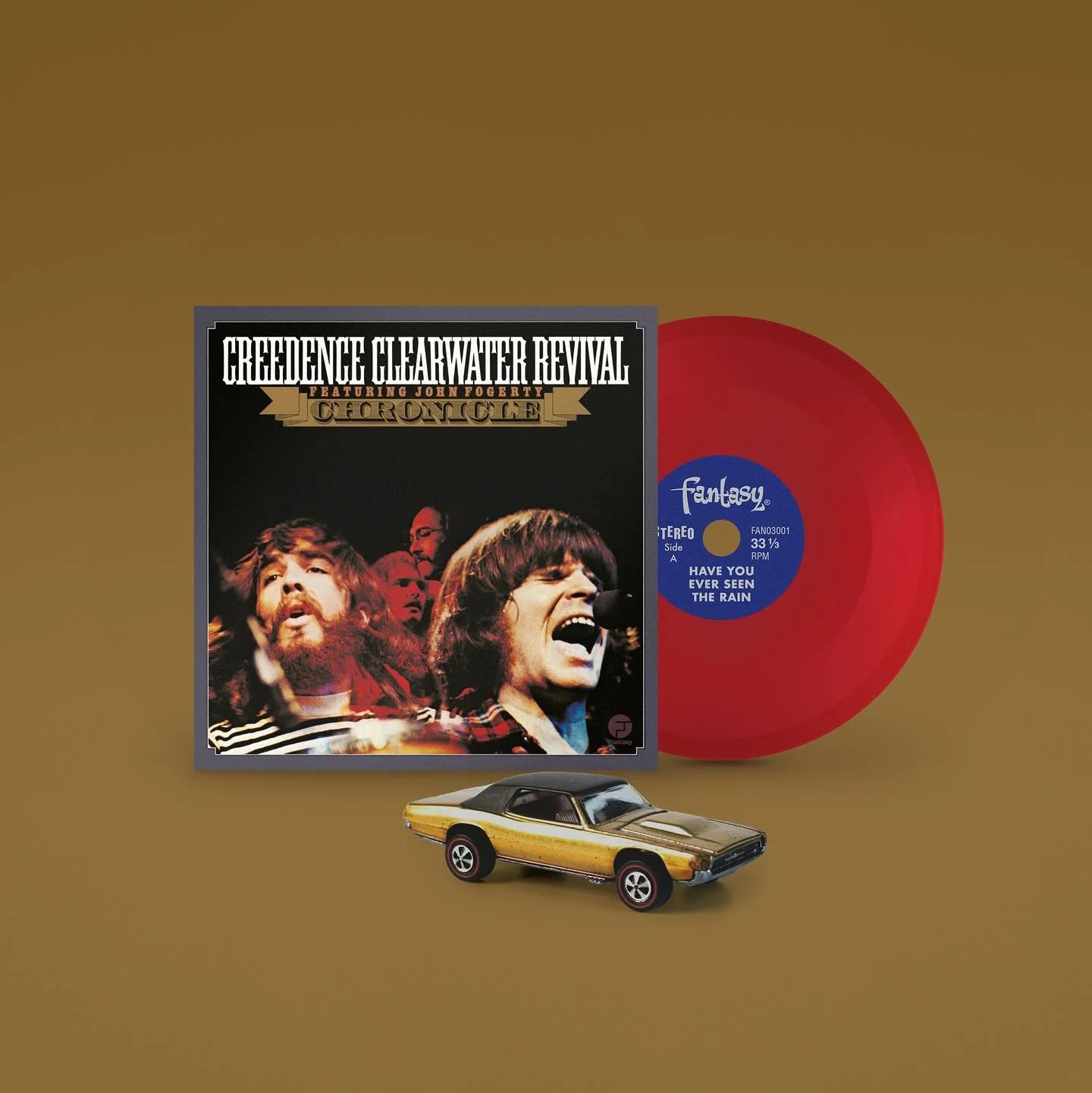 tv0034
Creedence Clearwater Revival (@theofficialccr)
Side A: Have You Ever Seen The Rain
Side B: Up Around The Bend
Available: Target
#tinyvinyl