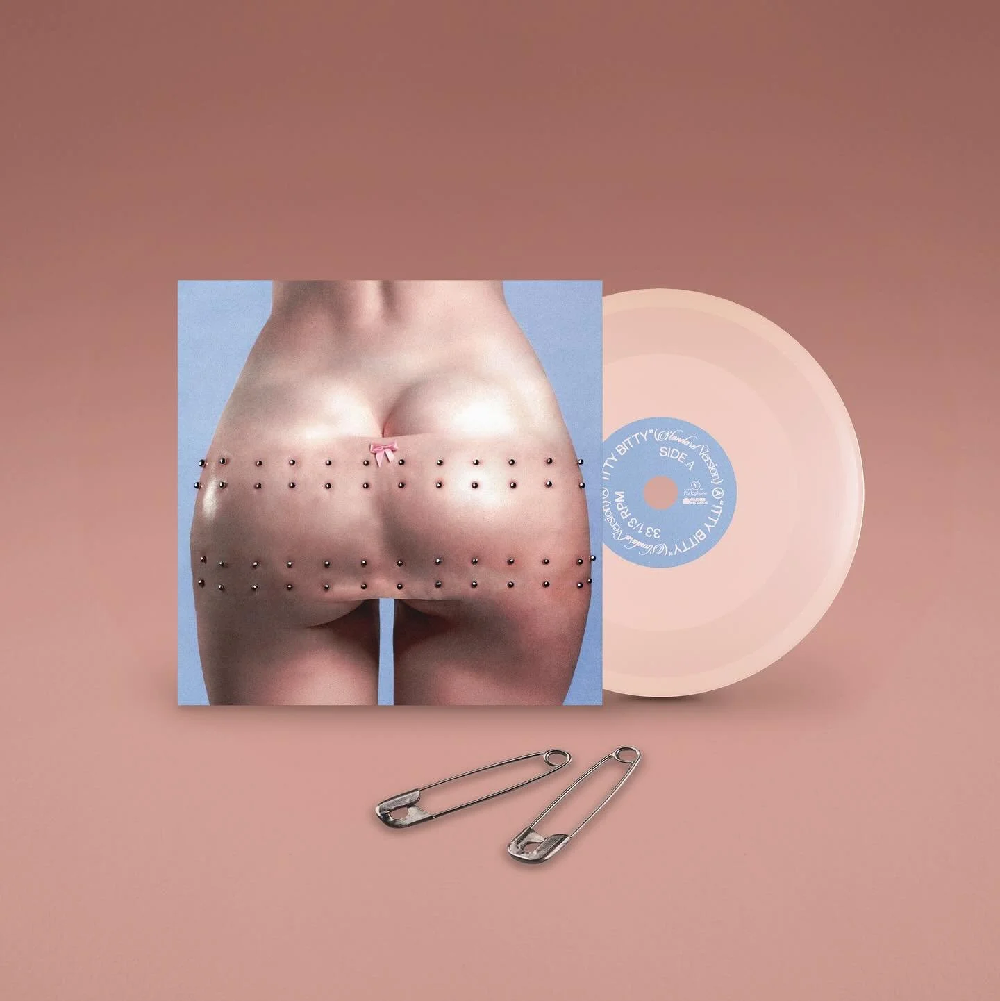 tv0013
Ashnikko (@ashnikko)
Side A: Itty Bitty
Side B: Itty Bitty (Clean)
Available: SOLD OUT
#tinyvinyl