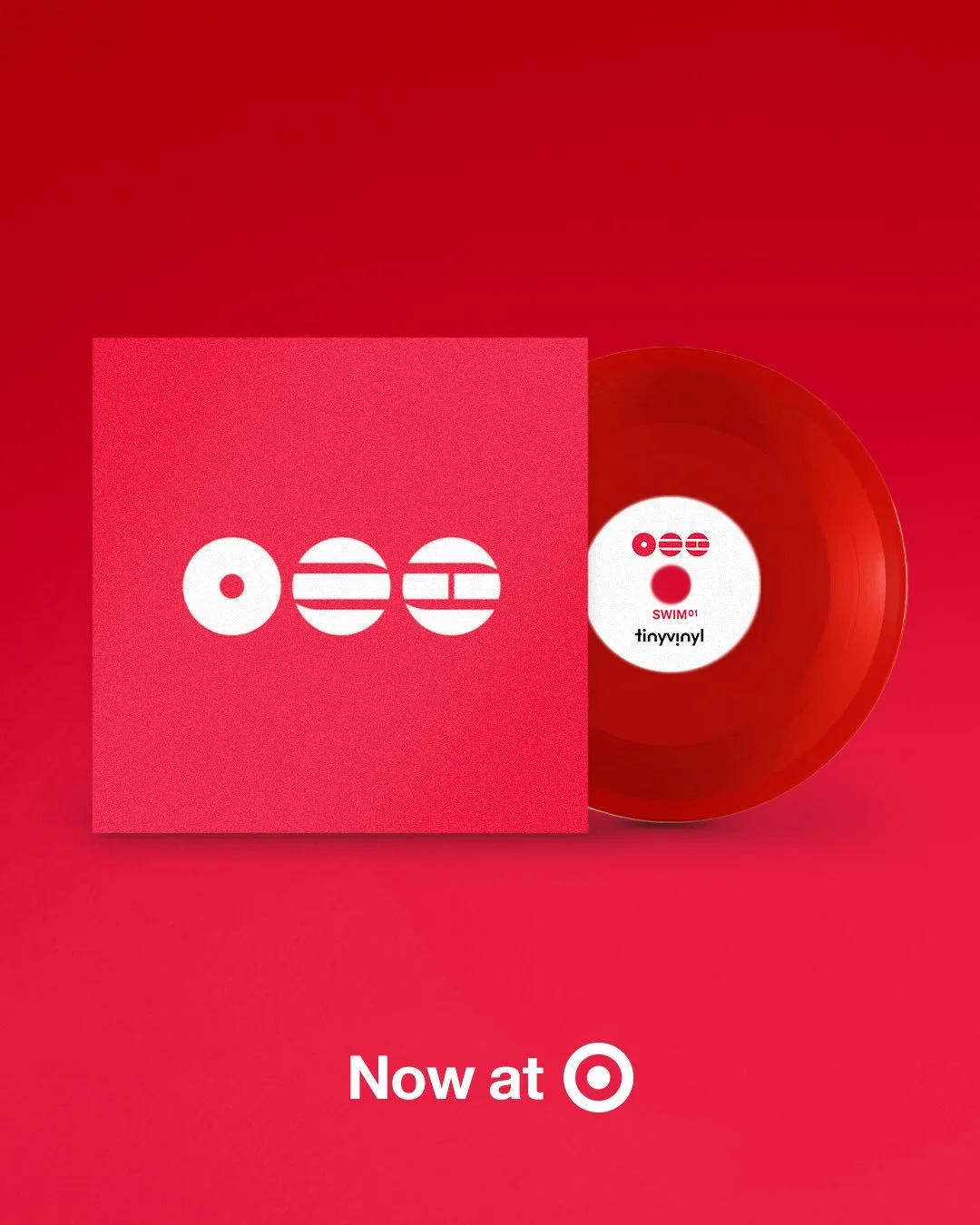 tv0106
BTS @bts.bighitofficial 
Side A: SWIM
Side B: NORMAL
Now available exclusively at @target 

#tinyvinyl
#BTS_ARIRANG