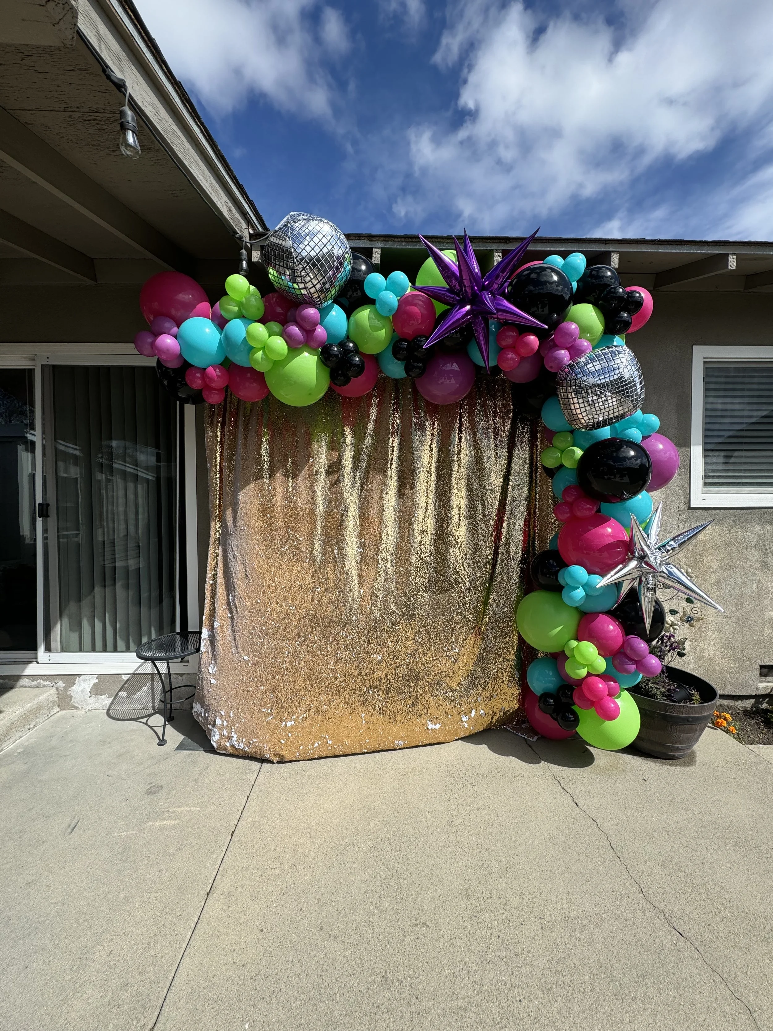 Add On- Mylar (Foil) Balloons