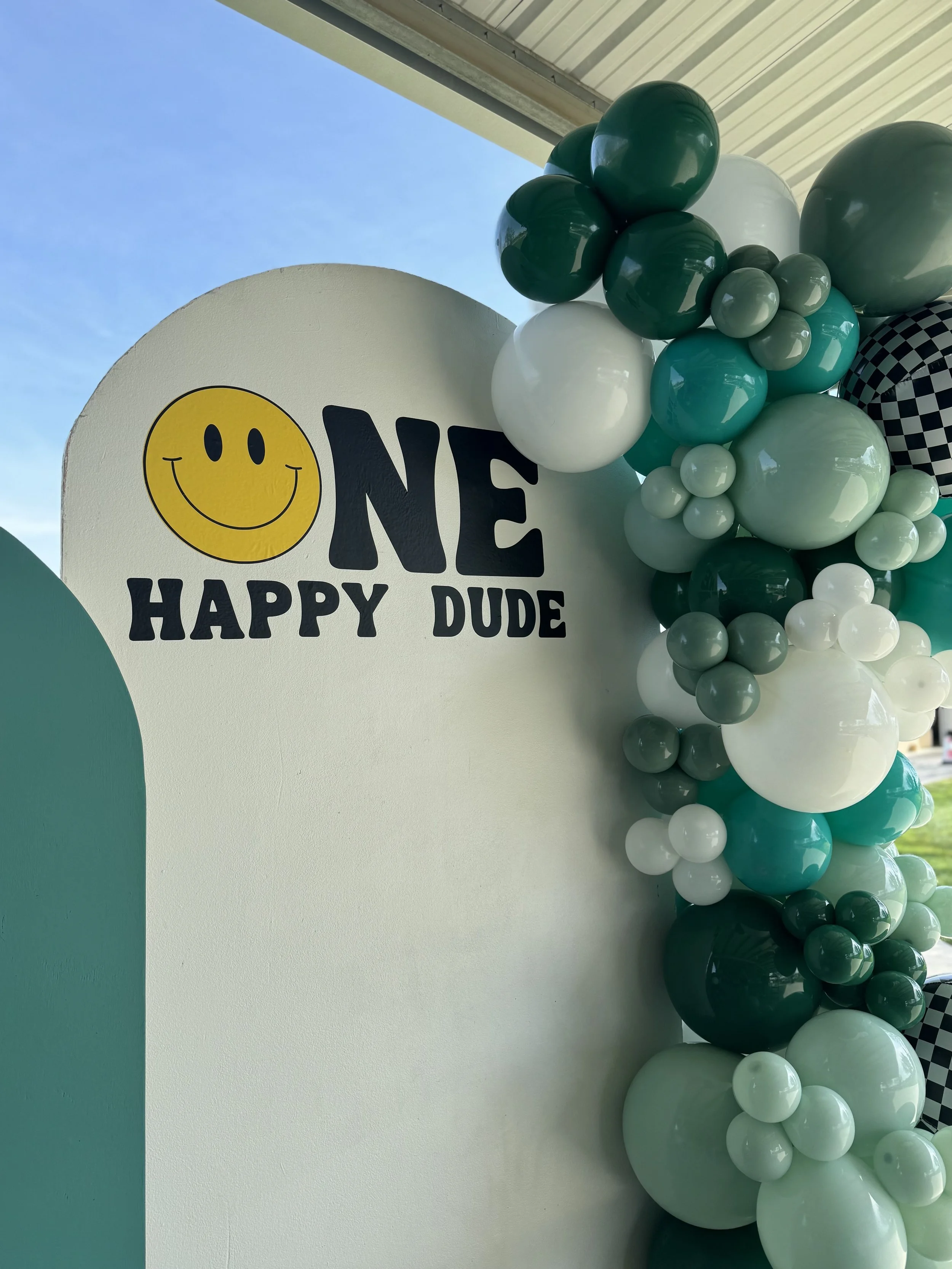 Add On- Custom Vinyl Signage