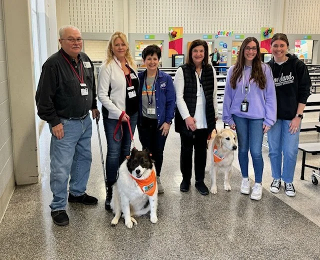 Roxy Pups Inducted Into Groveland's Great Grizzly Hall of Fame