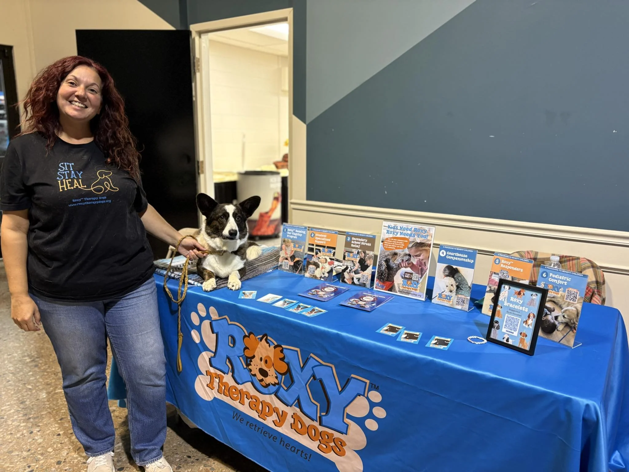 Therapy Dog Training from A to Z