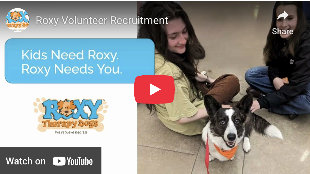 Ever Thought About Volunteering for Roxy?
