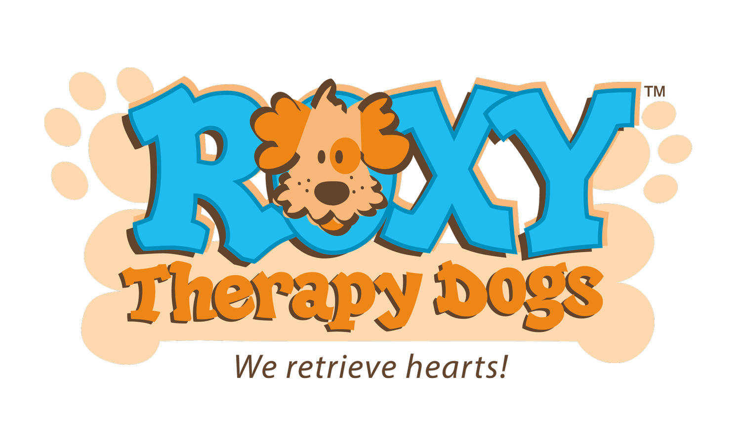 Roxy Therapy Dogs