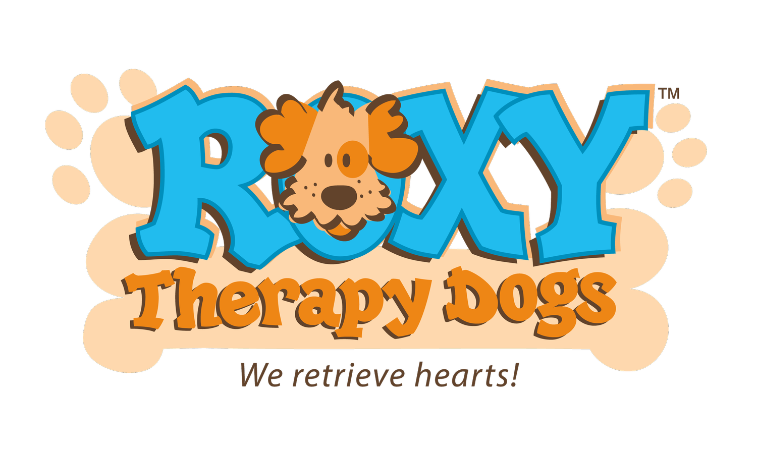 Roxy Therapy Dogs