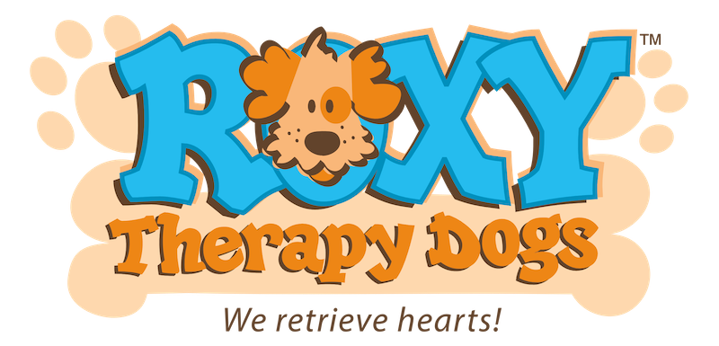 Roxy Therapy Dogs