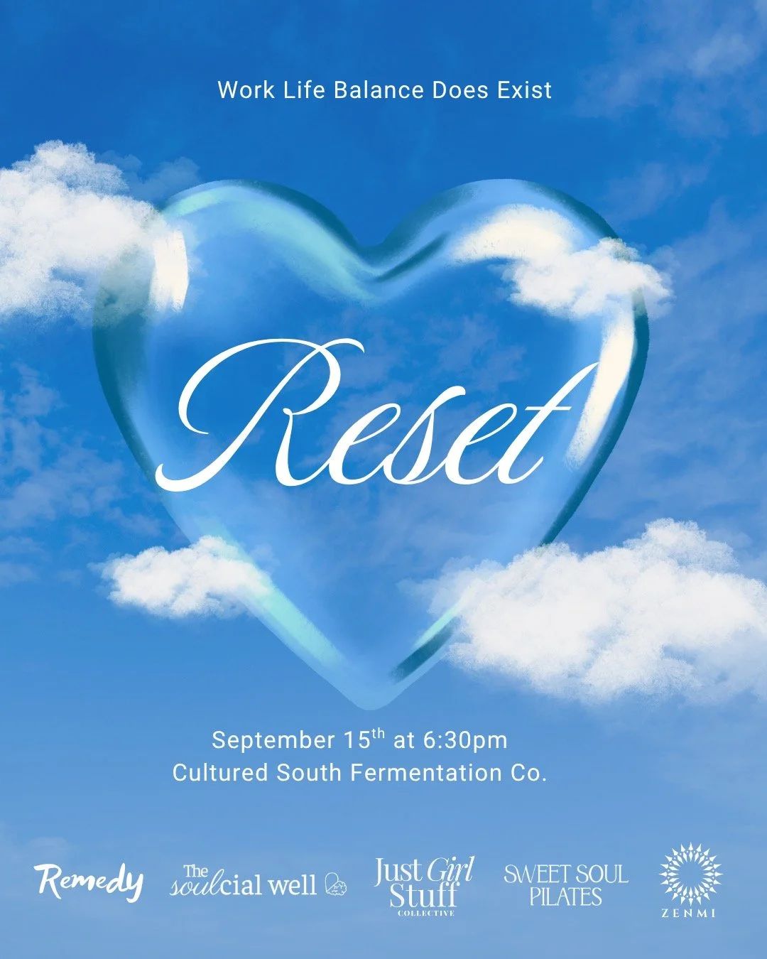 Reset