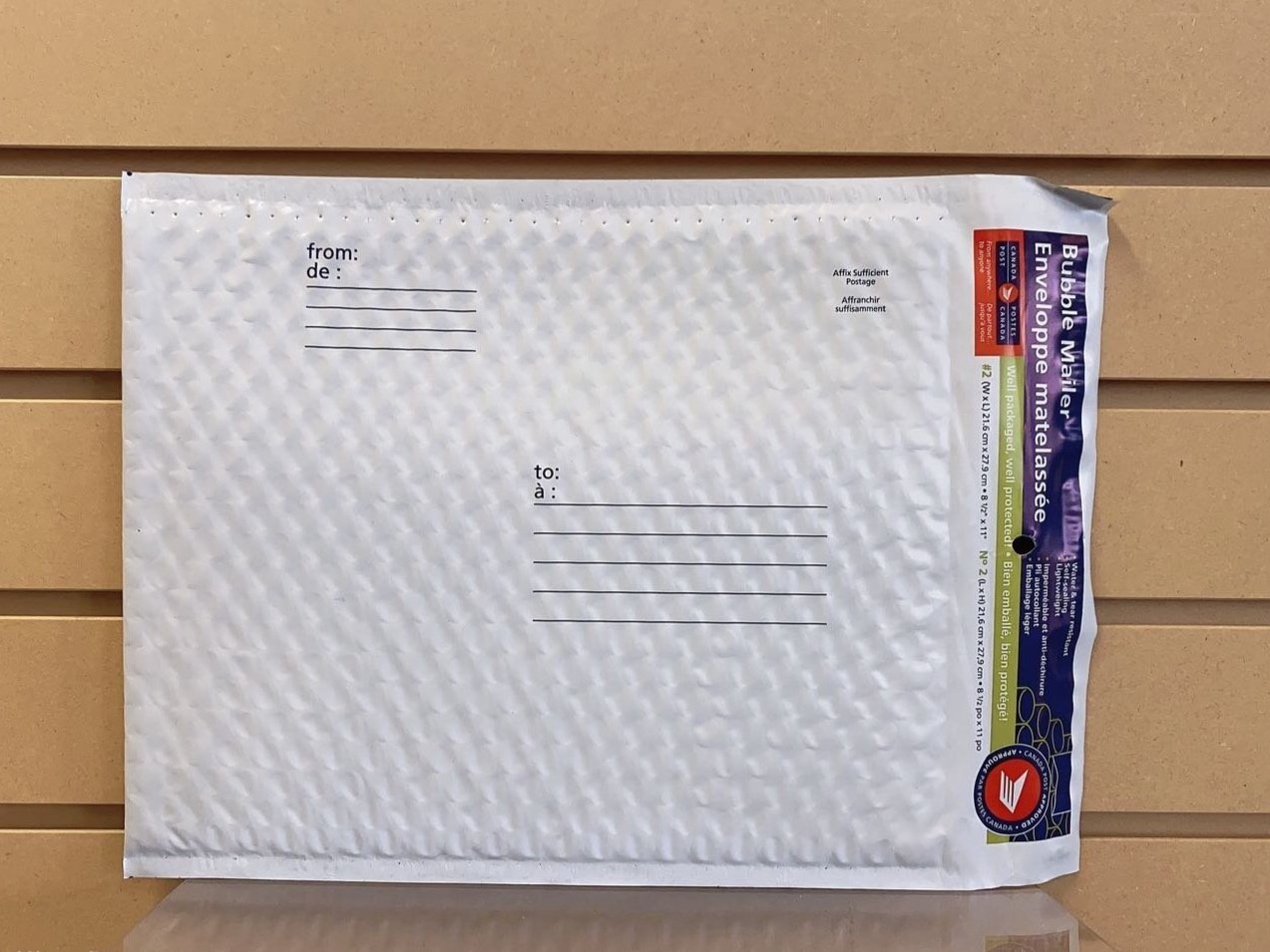 Local Delivery (within BC Lower Mainland)