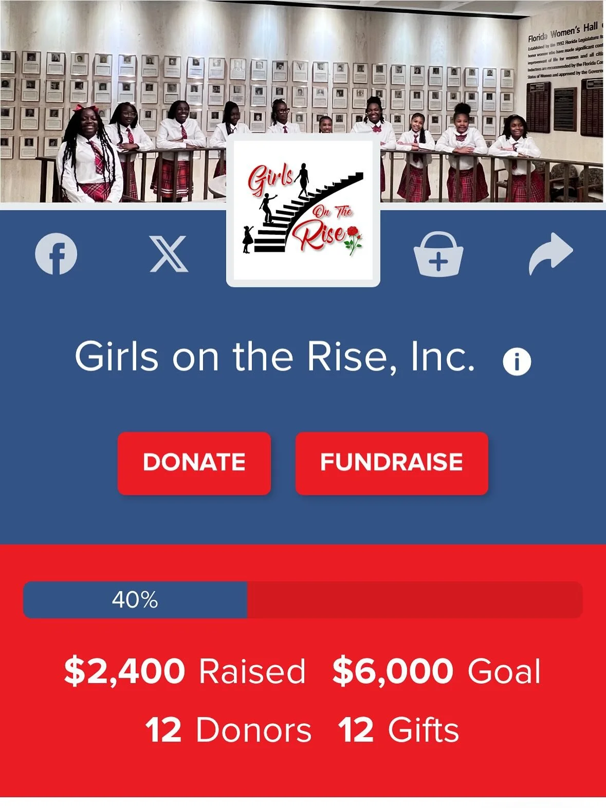 Guess what&hellip;.You still have time to give. Giving continues until 7:00 pm tonight. If you would like your gifts matched, check out the Matching Moment opportunities. Thank you to everyone that has given❤️ #donate #supportlocal #nonprofitorganiza