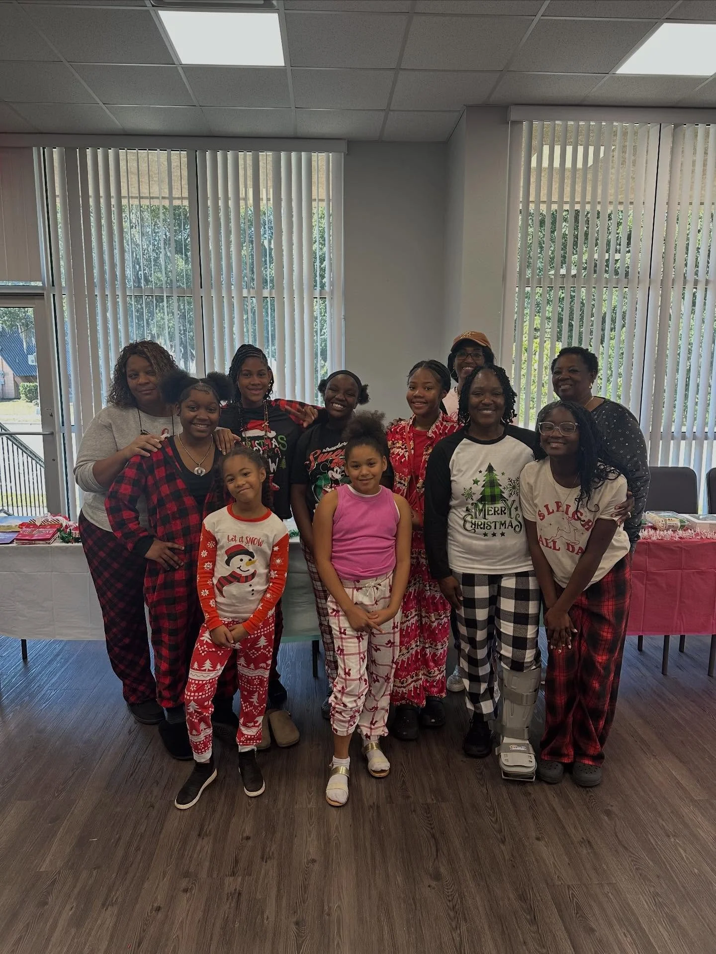 Christmas is my favorite time of the year! Not just for the tangible gifts, but for the gift of love, laughter, sharing and gathering with friends and loved ones.

Yesterday we hosted our 2025 Christmas party. In these moments, we can forget about th