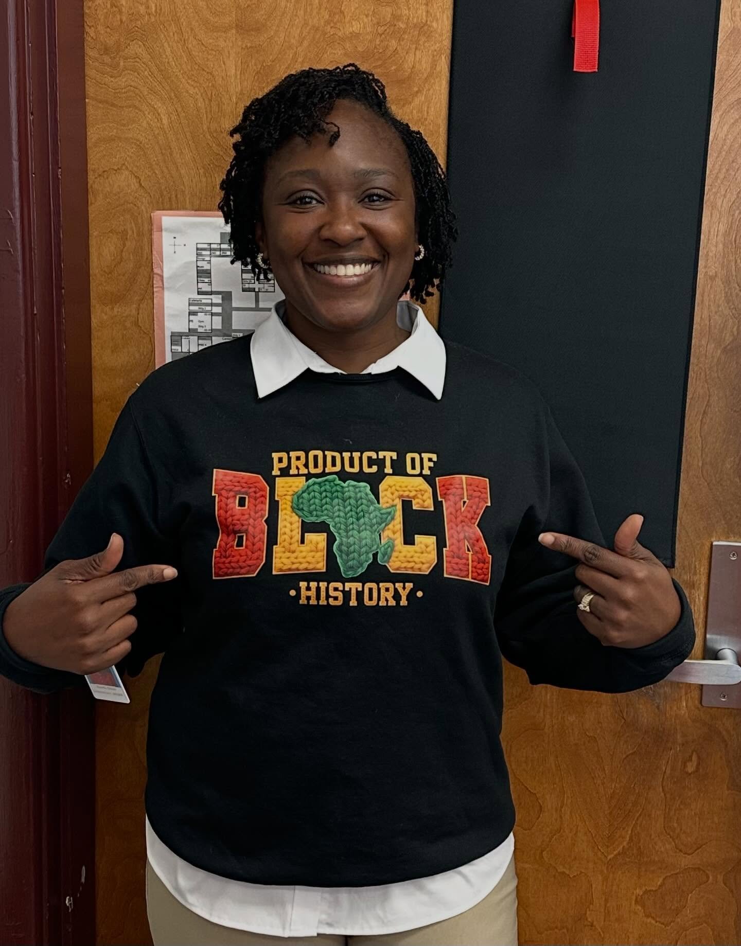 Are you looking to step into Black History Month in style and support a good cause, all at the same time? We got you!!! We have a limited amount of shirts and sweaters. 

Inbox me if interested. 

We have Zelle &amp; CashApp. 

Always accepting cash?