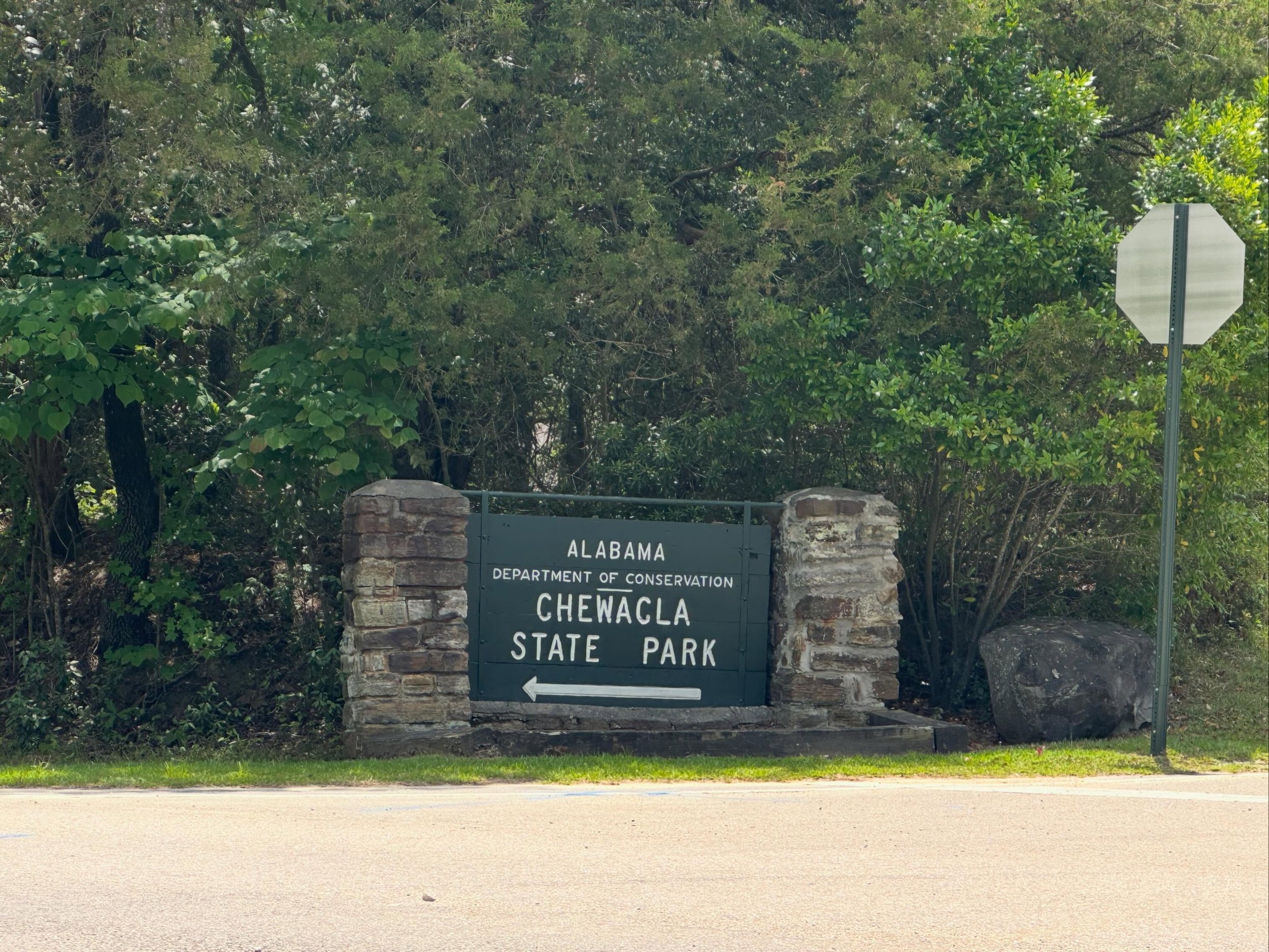 In April, a few of our girls had an opportunity to visit Chewacla State Park in Alabama. Did you know that fun, adventure, and yes PEACE, could exist outside of normal environments? Environments where social media and negativity have somehow become n